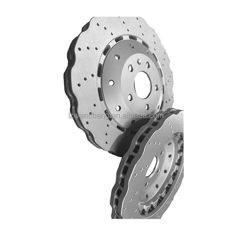 Specifications Competitive Price Car Accessories Spare Parts Brake Discs Used for Audi R8